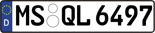 MS-QL6497
