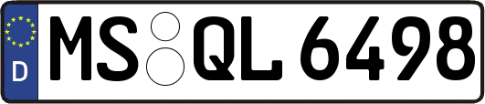 MS-QL6498