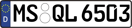 MS-QL6503