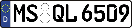MS-QL6509