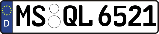 MS-QL6521