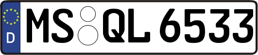 MS-QL6533