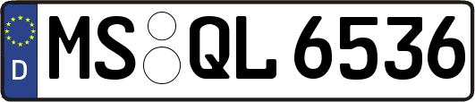 MS-QL6536