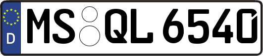 MS-QL6540