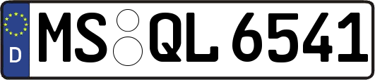 MS-QL6541