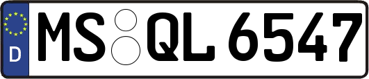 MS-QL6547