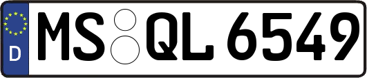 MS-QL6549