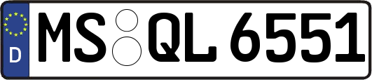 MS-QL6551