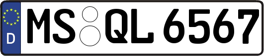 MS-QL6567