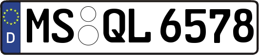 MS-QL6578