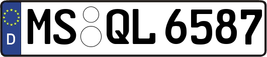 MS-QL6587
