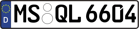 MS-QL6604