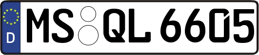 MS-QL6605