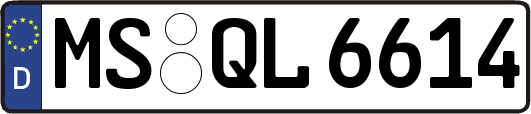 MS-QL6614