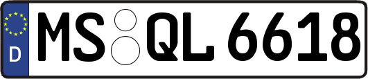 MS-QL6618