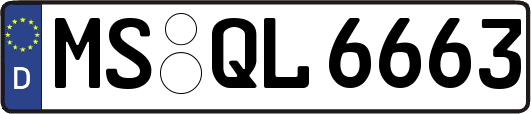MS-QL6663
