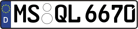MS-QL6670