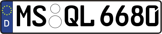 MS-QL6680