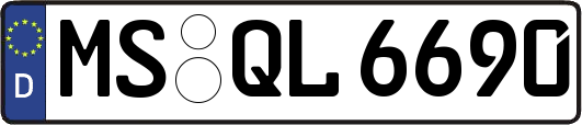 MS-QL6690