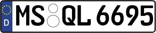 MS-QL6695