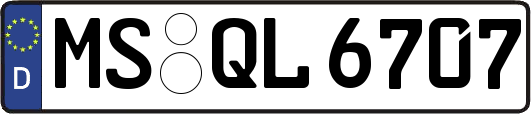 MS-QL6707