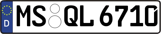 MS-QL6710