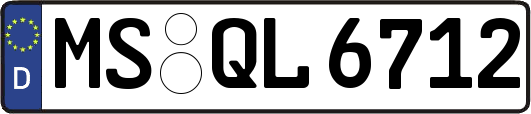 MS-QL6712