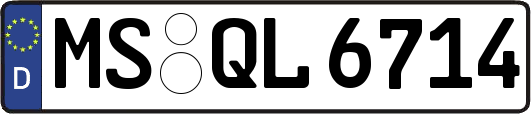 MS-QL6714