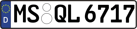 MS-QL6717