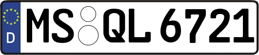 MS-QL6721