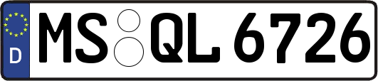 MS-QL6726