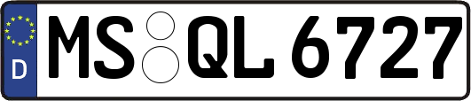MS-QL6727