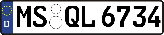 MS-QL6734