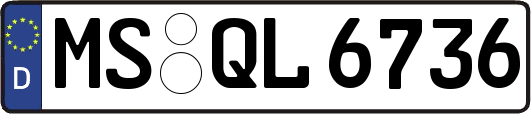 MS-QL6736