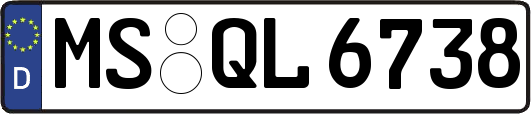 MS-QL6738
