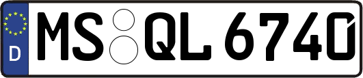 MS-QL6740