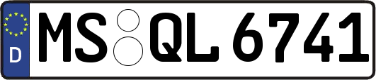 MS-QL6741