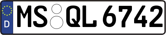 MS-QL6742