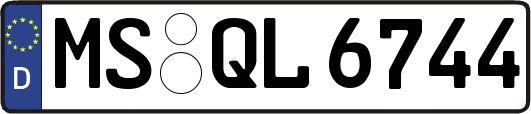 MS-QL6744