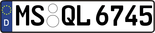 MS-QL6745