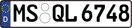 MS-QL6748