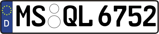 MS-QL6752