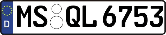MS-QL6753
