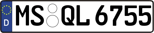 MS-QL6755