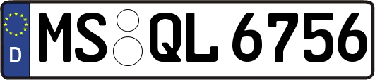 MS-QL6756