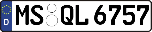MS-QL6757