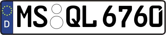MS-QL6760