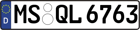 MS-QL6763