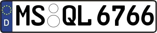 MS-QL6766