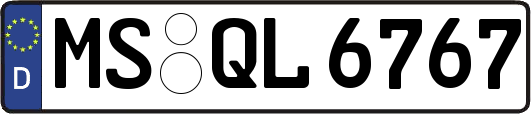 MS-QL6767